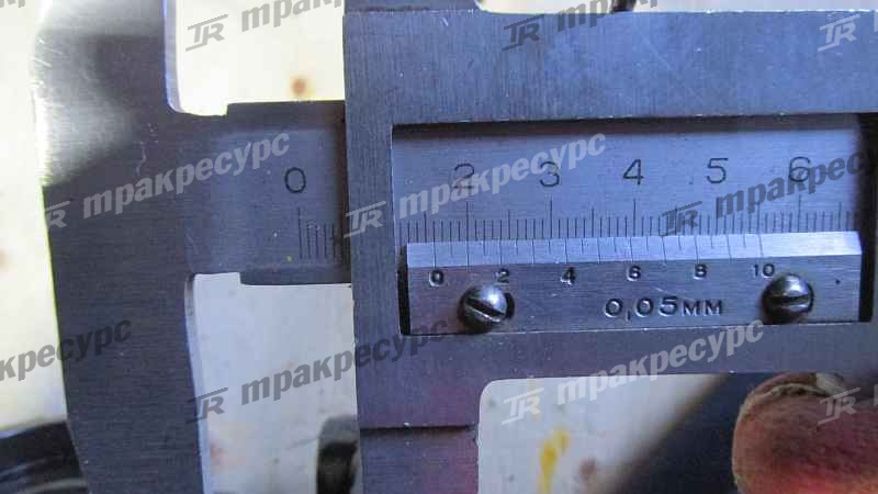 Вал карданный передний LG936-938