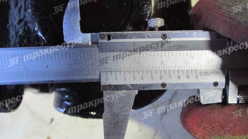 Вал карданный передний LG936-938