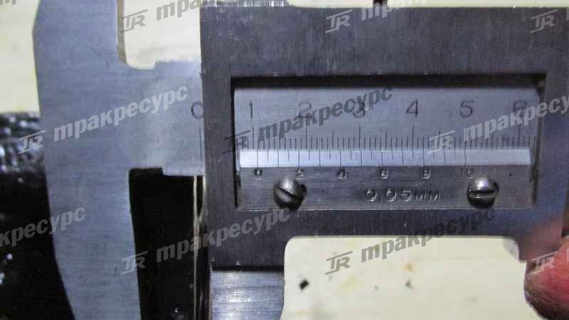 Вал карданный передний LG936-938