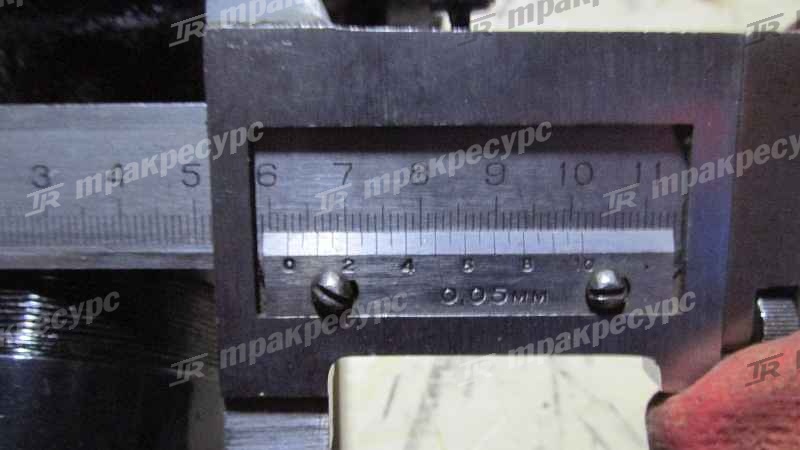 Вал карданный передний LG936-938