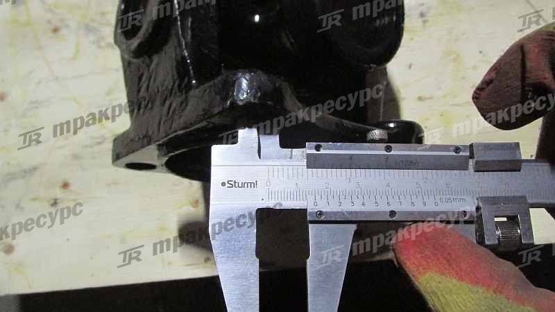 Вал карданный передний LG936-938
