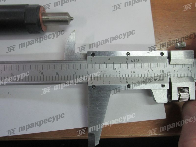 Форсунка двигателя TD226B-6