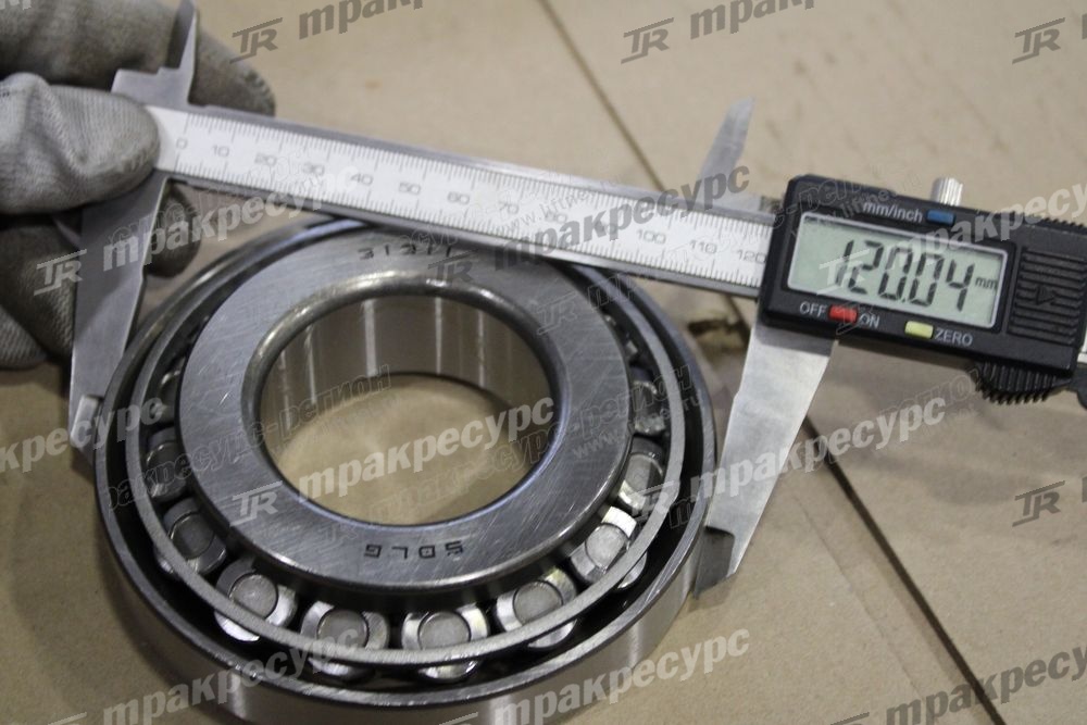 Подшипник редуктора моста LG930-938