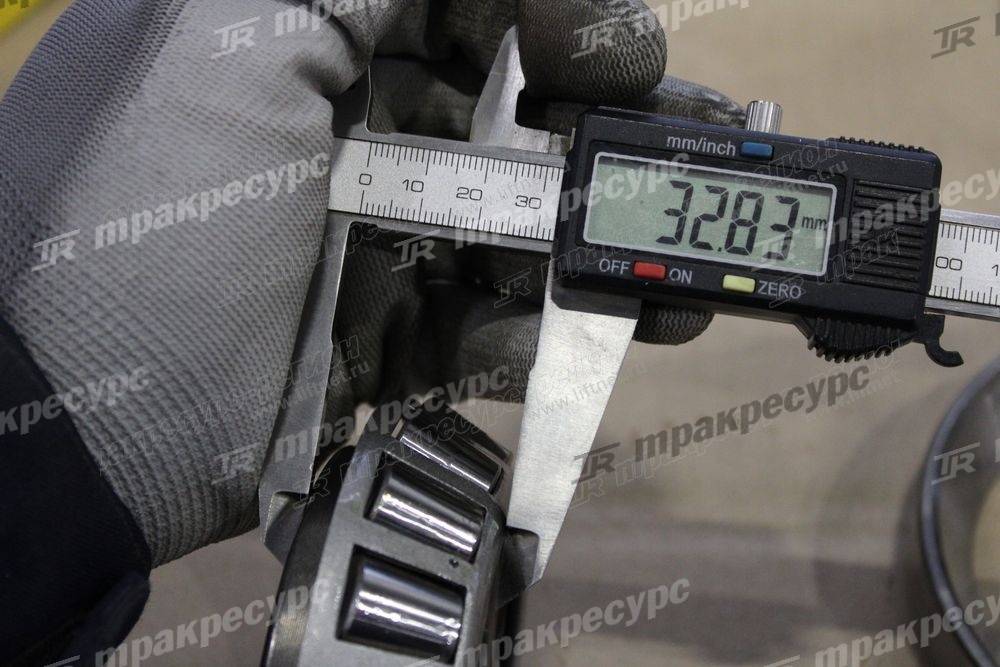 Подшипник редуктора моста LG930-938