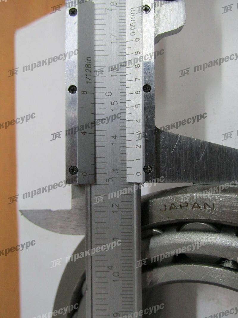 Подшипник полуоси редуктора моста LG930-938