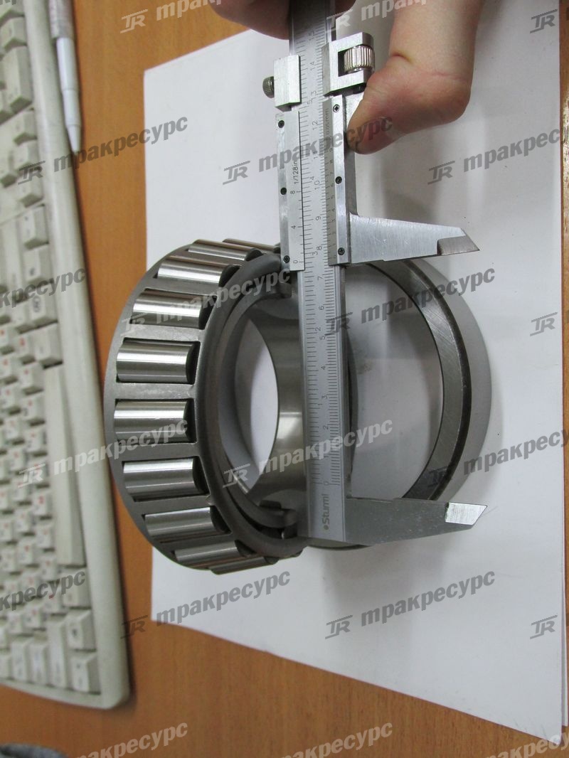 Подшипник полуоси редуктора моста LG930-938