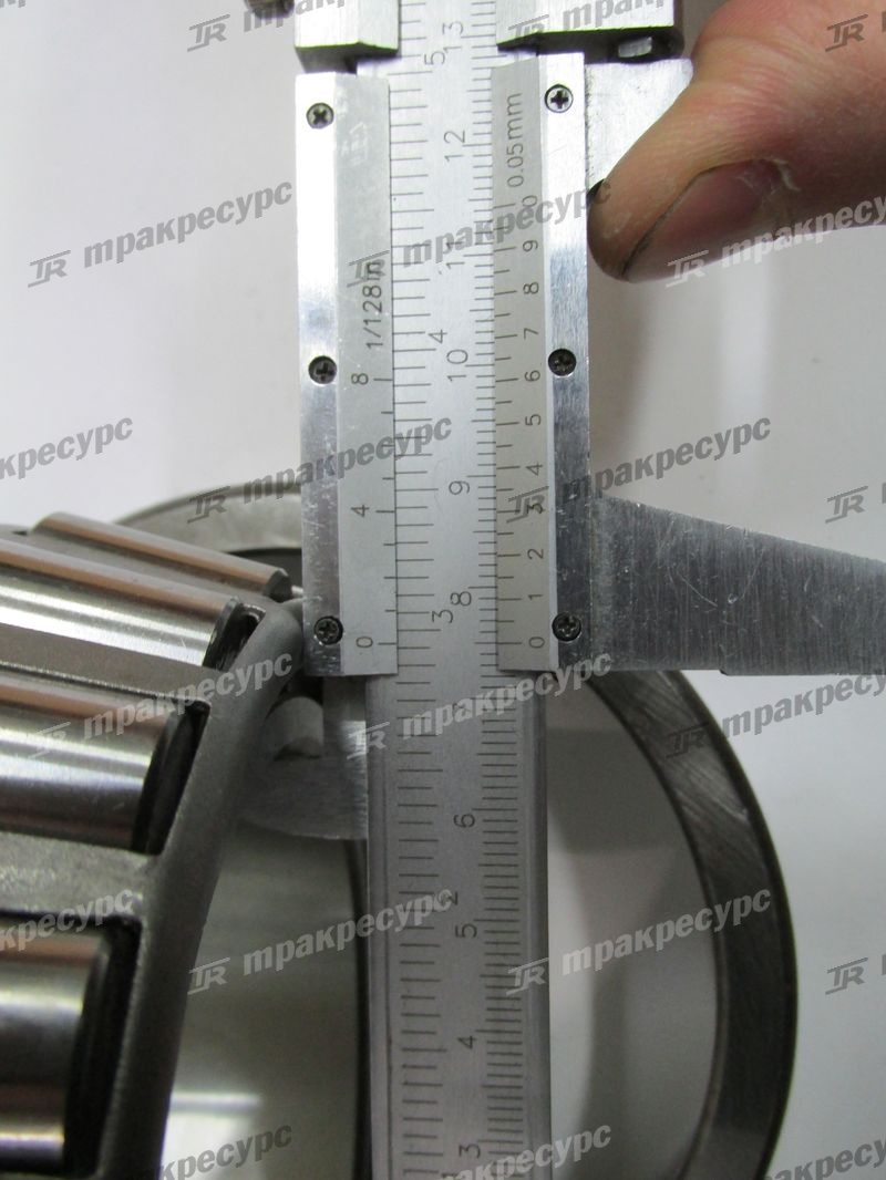 Подшипник полуоси редуктора моста LG930-938
