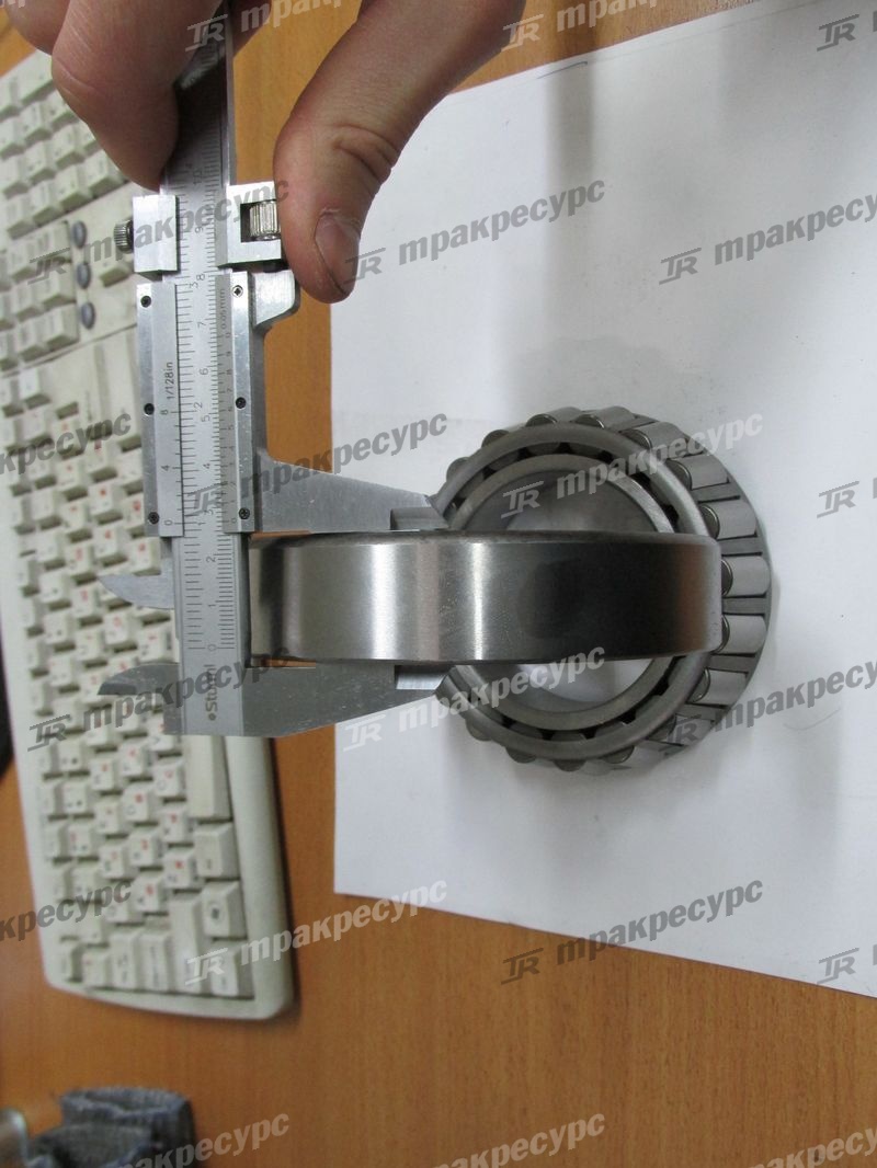 Подшипник полуоси редуктора моста LG930-938