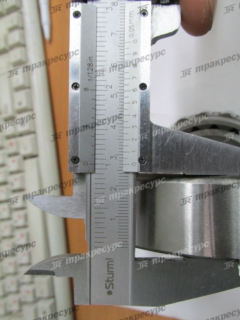 Подшипник полуоси редуктора моста LG930-938