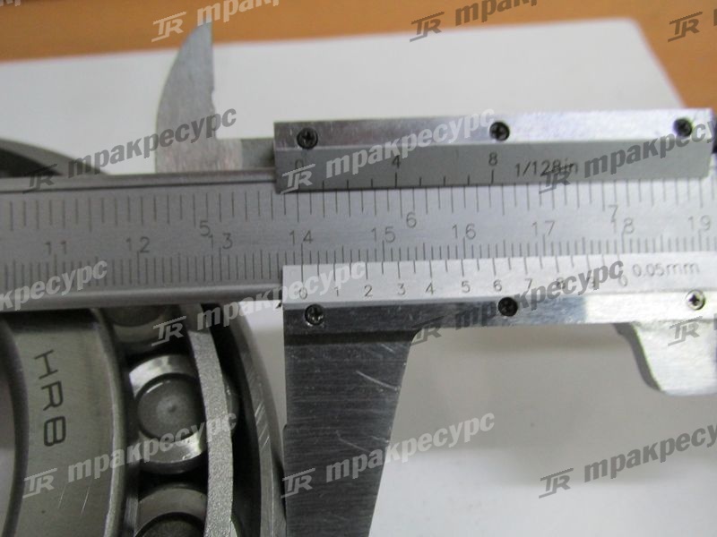 Подшипник полуоси редуктора моста LG952-968