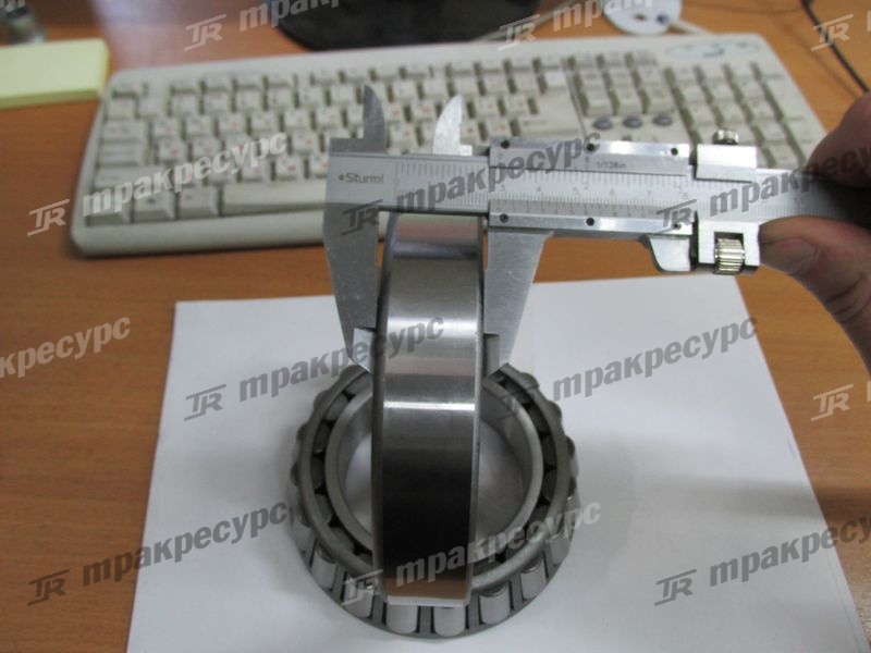 Подшипник полуоси редуктора моста LG952-968