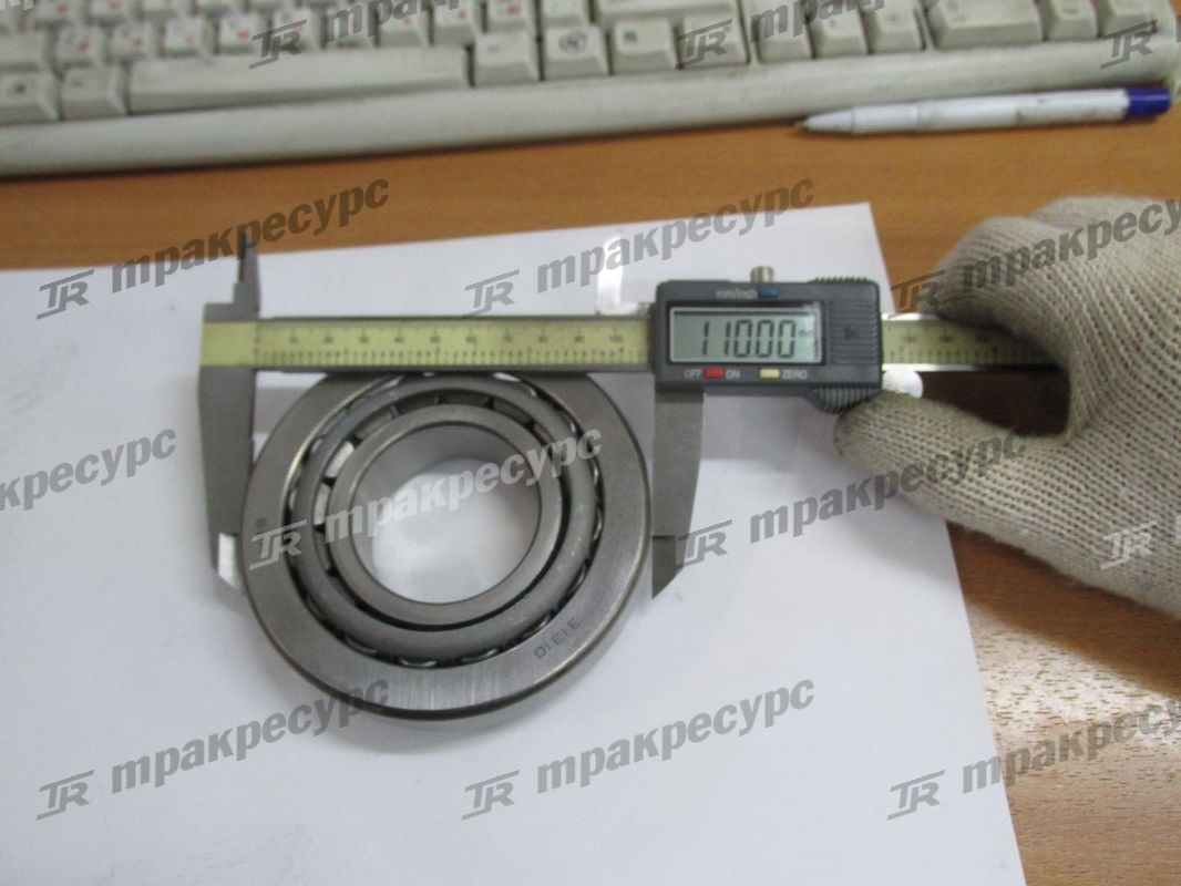 Подшипник фланца редуктора моста LG930-938