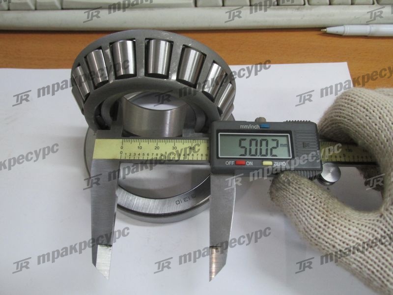Подшипник фланца редуктора моста LG930-938