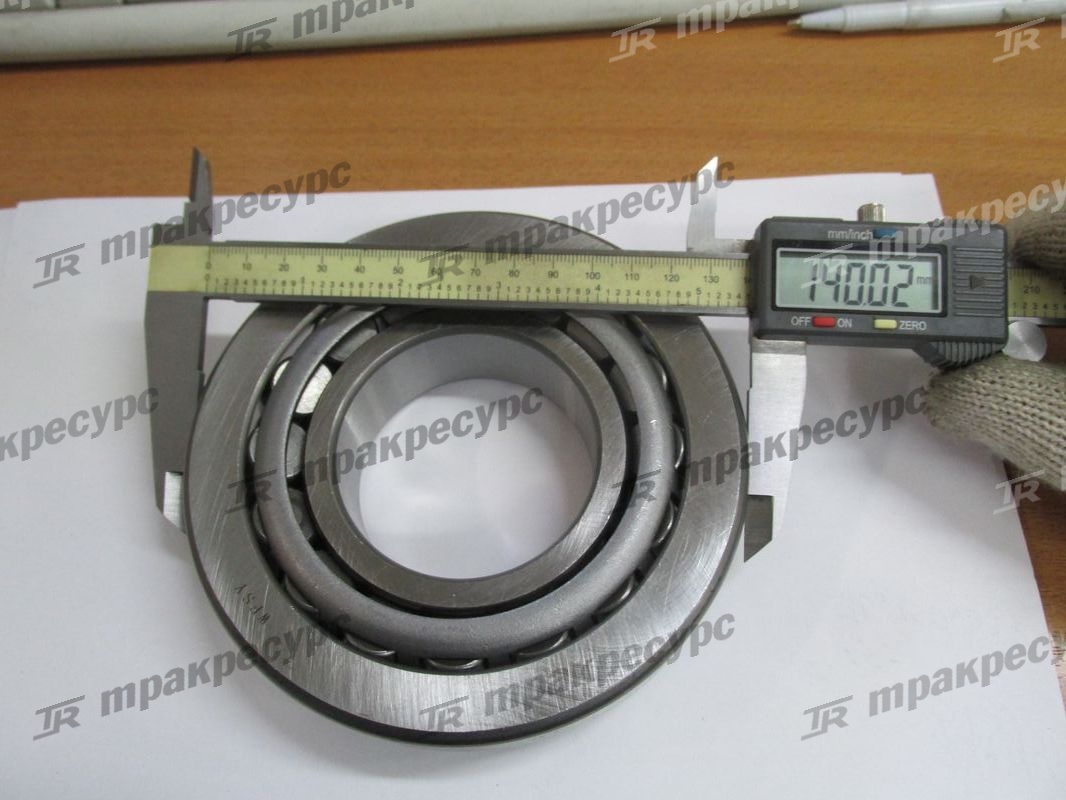Подшипник фланца редуктора моста LG952-968