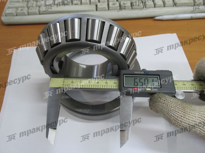 Подшипник фланца редуктора моста LG952-968