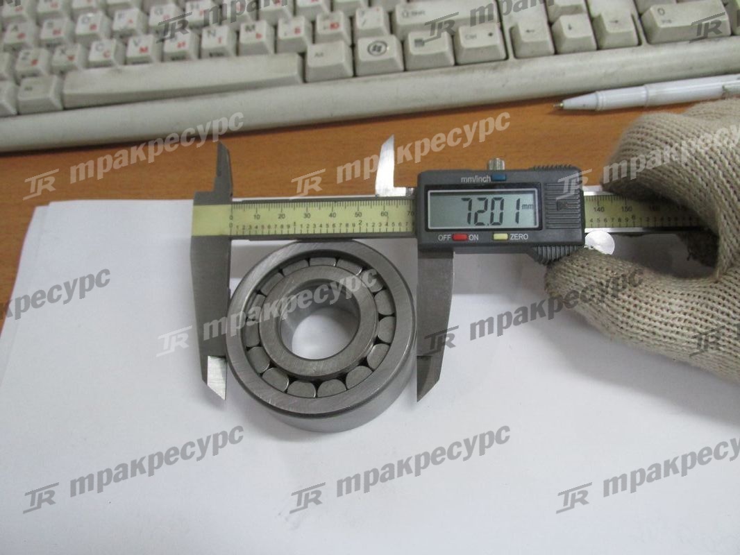 Подшипник хвостовика редуктора моста LG930-938