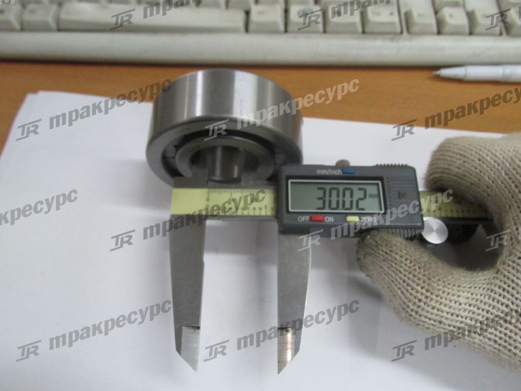 Подшипник хвостовика редуктора моста LG930-938