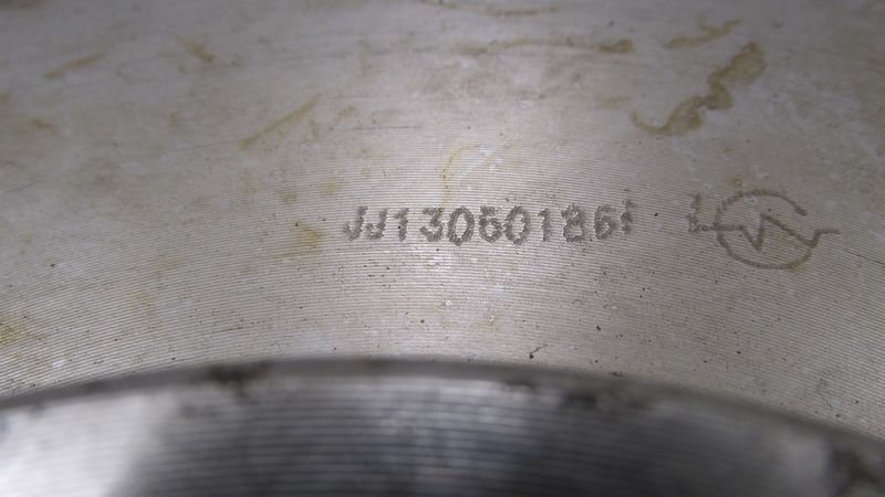 Венец бортового редуктора LG933-938