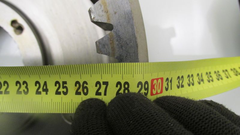 Венец бортового редуктора LG933-938