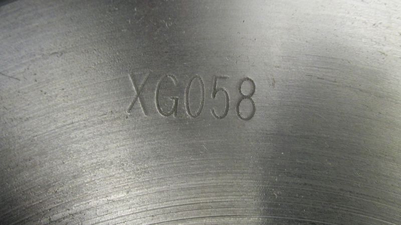 Венец бортового редуктора LG952-968