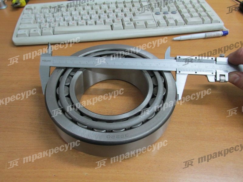 Подшипник бортового редуктора наружный LG933-938