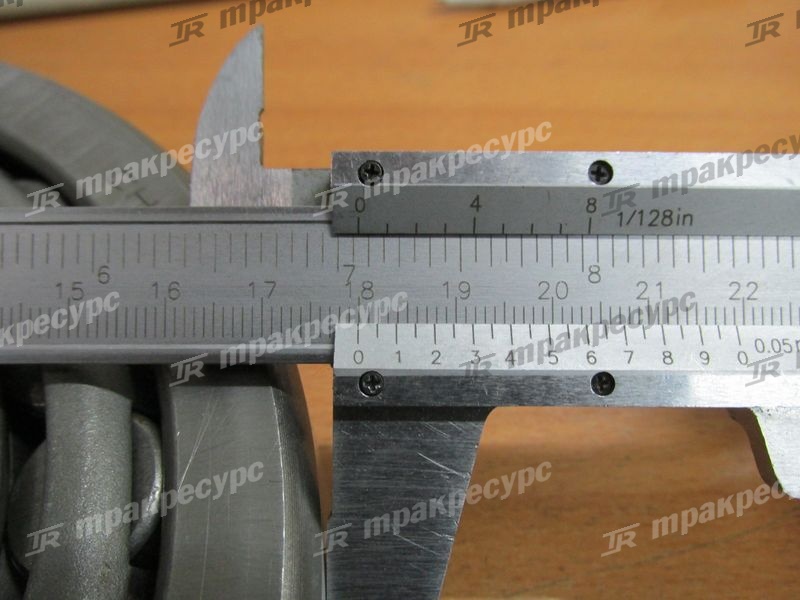 Подшипник бортового редуктора наружный LG933-938