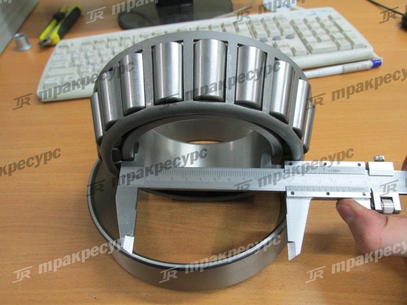 Подшипник бортового редуктора наружный LG933-938
