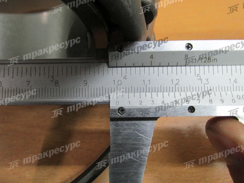 Подшипник бортового редуктора наружный LG933-938