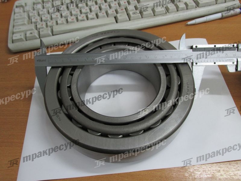 Подшипник бортового редуктора наружный LG952-958