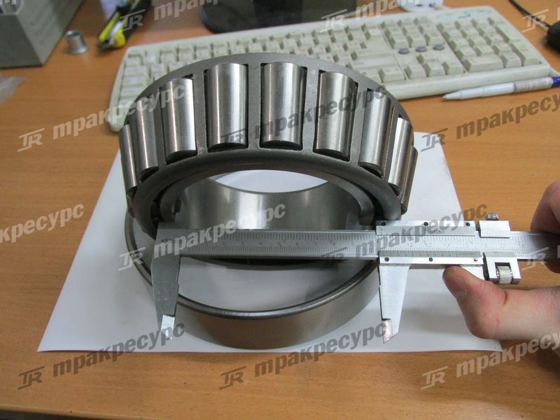 Подшипник бортового редуктора наружный LG952-958