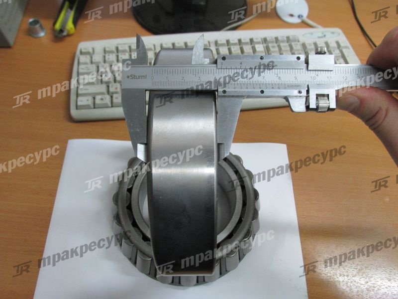 Подшипник бортового редуктора наружный LG952-958