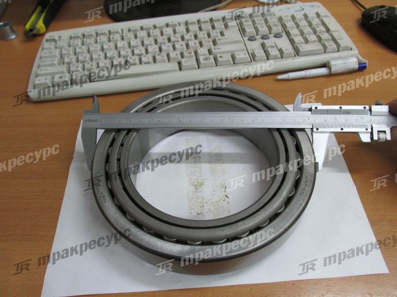 Подшипник бортового редуктора внутренний LG953-958