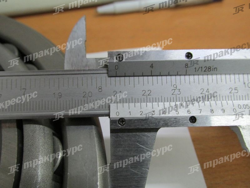 Подшипник бортового редуктора внутренний LG953-958