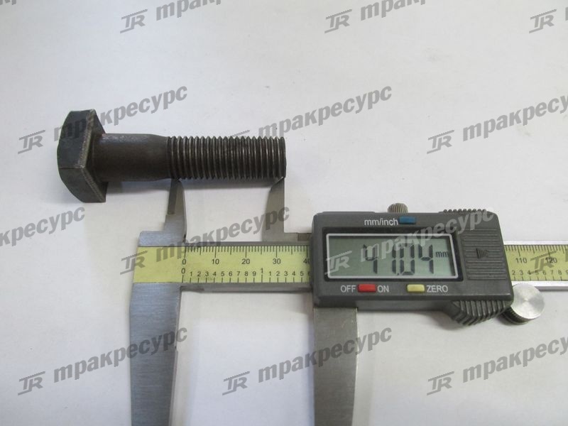 Болт бокового зуба ковша LG933-936