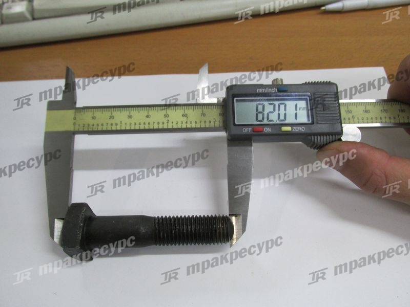Болт центрального зуба ковша LG933-936