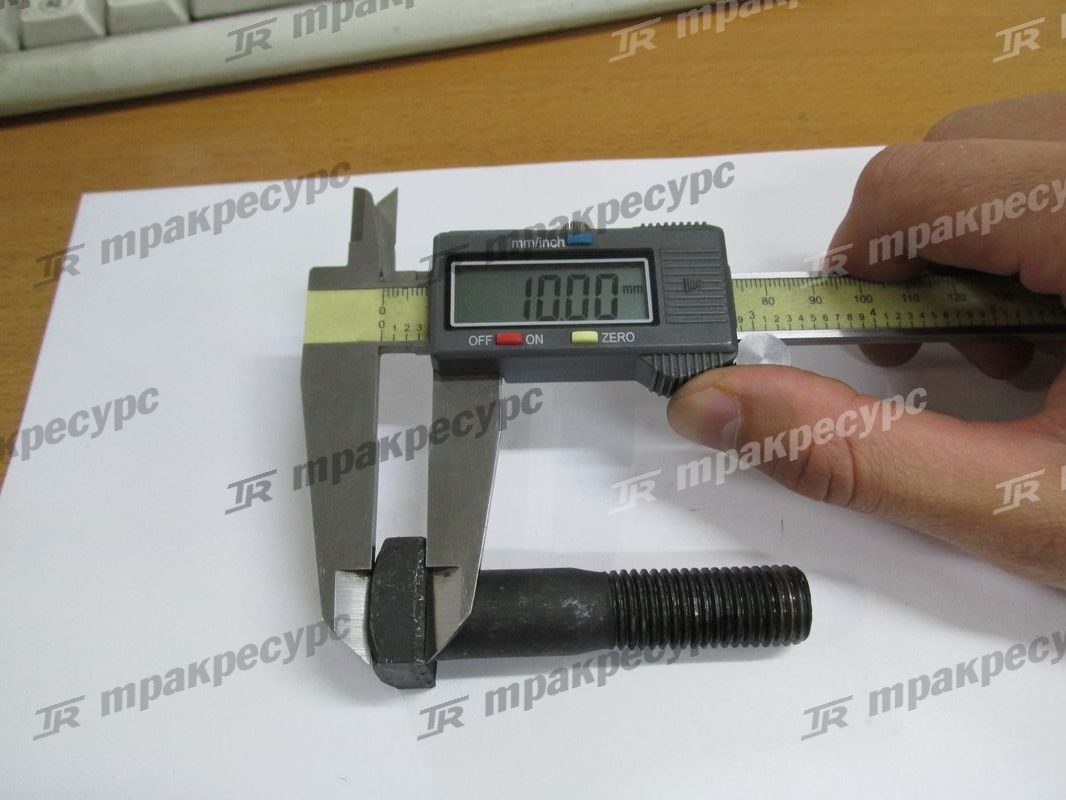 Болт центрального зуба ковша LG933-936