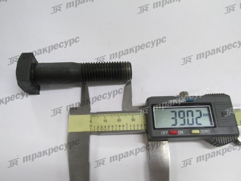 Болт центрального зуба ковша LG933-936