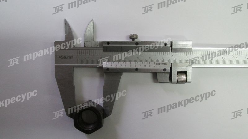 Гайка центрального зуба ковша LG933-936