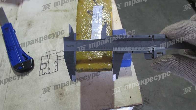 Зуб ковша центральный LG930-936
