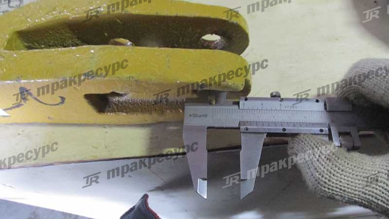 Зуб ковша центральный LG930-936