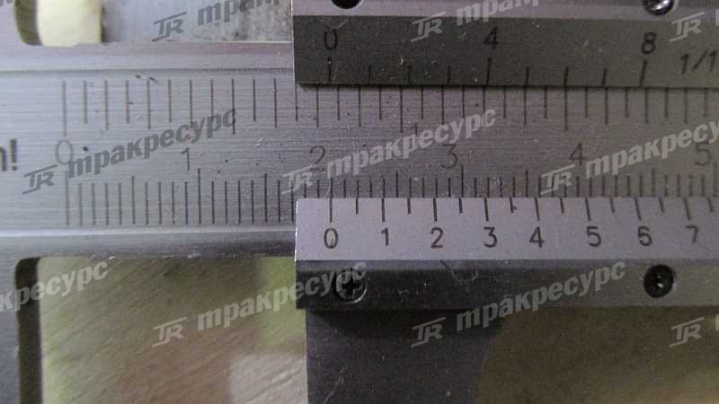 Зуб ковша центральный LG930-936