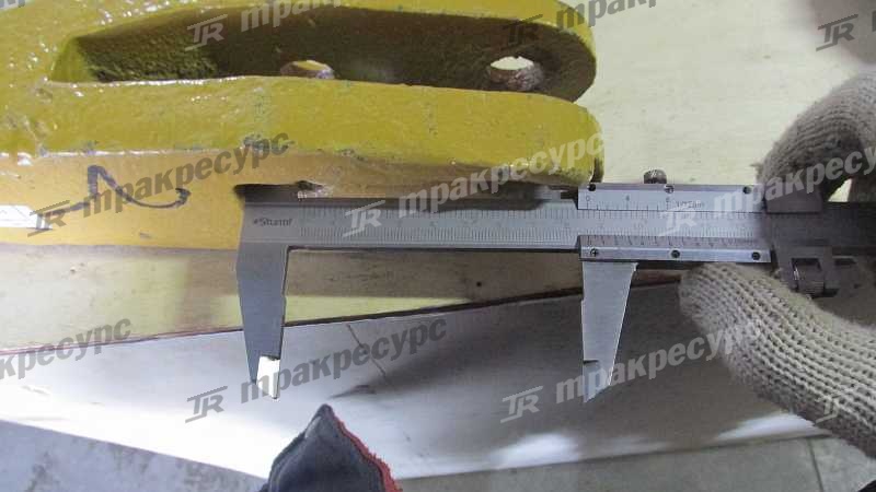 Зуб ковша центральный LG930-936
