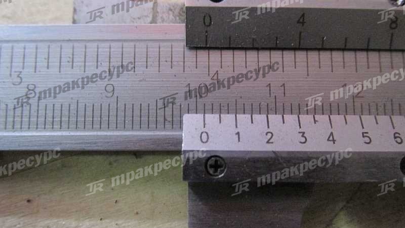 Зуб ковша центральный LG952-958