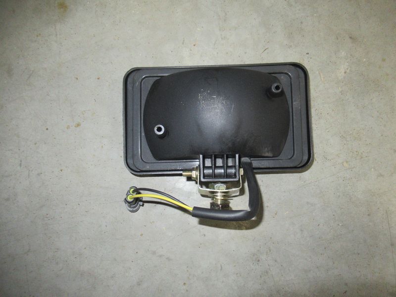 Фара задняя LG936
