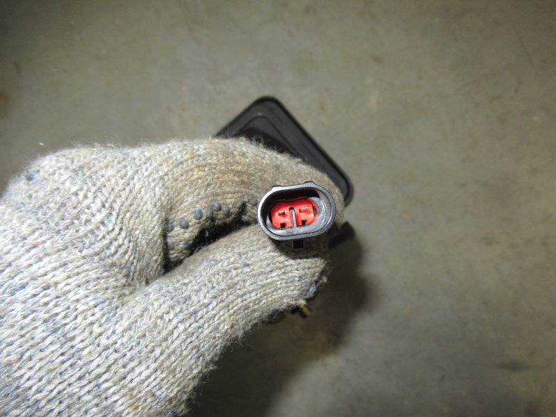 Фара задняя LG936