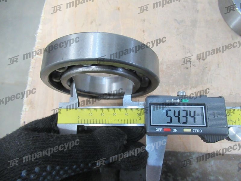 Подшипник шариковый 4021000020