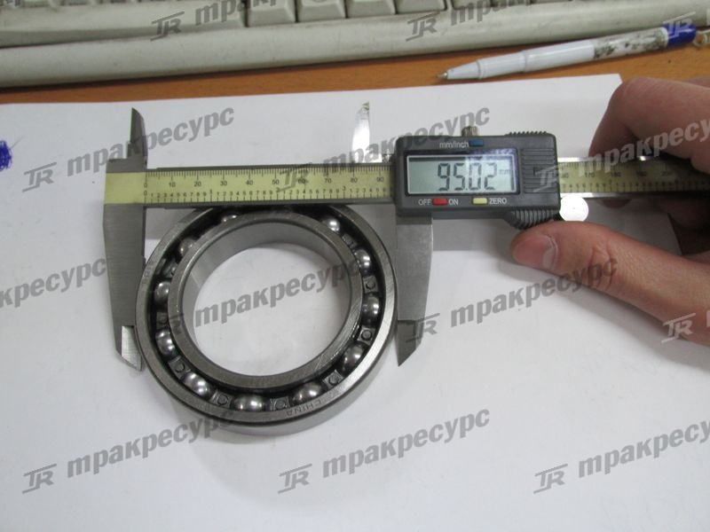 Подшипник шариковый 4021000012