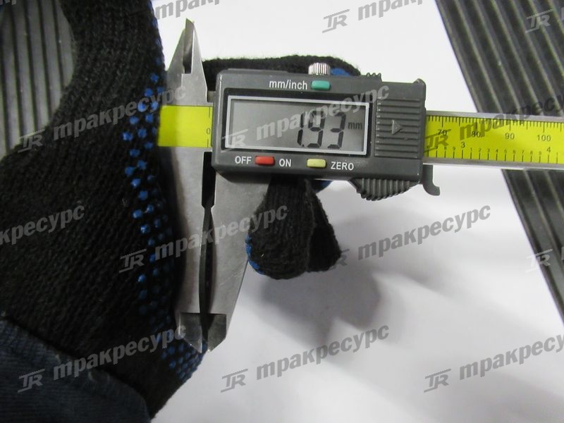 Кольцо стопорное пальца поршня TD226