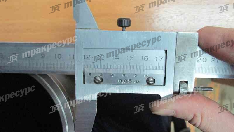Гильза цилиндра TD226B