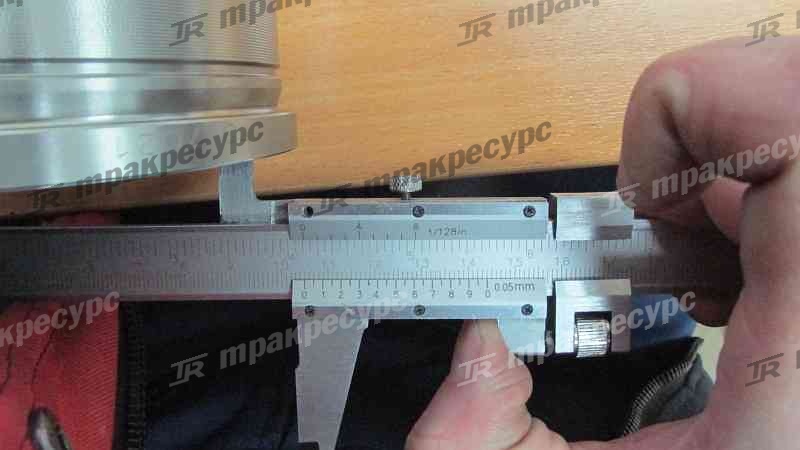 Гильза цилиндра TD226B